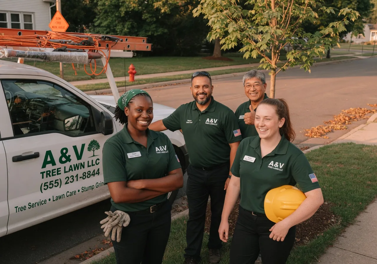 Tree Service company in Jarales, NM